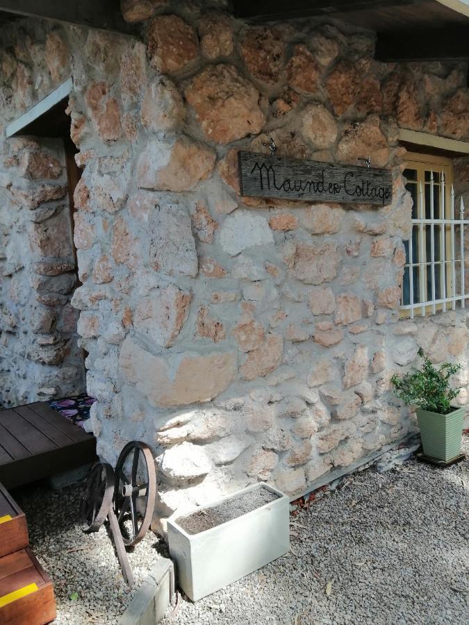 Maunder Cottage Aldinga Township Exterior photo